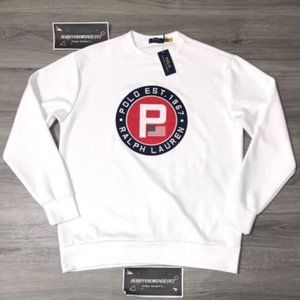 Polo Ralph Lauren Circle P Sweatshirt XL